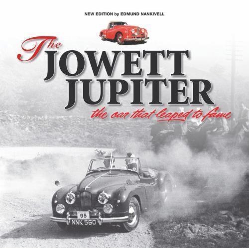 The jowett jupiter - the,