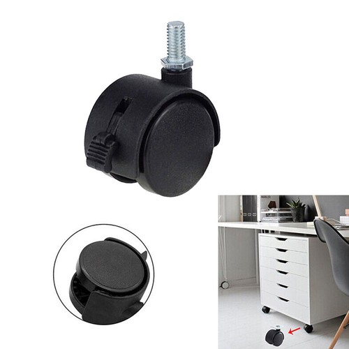 Plastic roller caster wheels - caster,