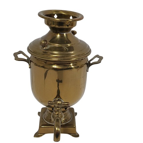 Russian samovar miniature - samovar,