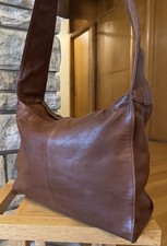 Vintage Perry Ellis Hobo Bag