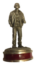 Doctor Who Danbury Mint Pewter