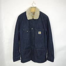 Carhartt Phoenix Coat Blue