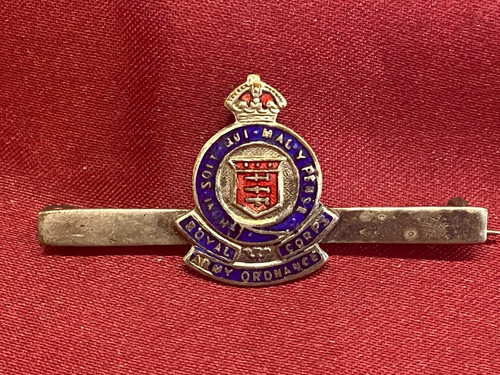 Ww1 royal army - army, ordnance