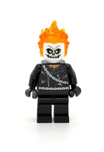 Lego super heroes ghost - lego,