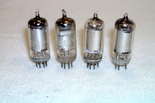 Zenith transoceanic tube - transoceanic,