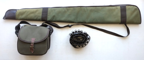 Cartridge bag padded gun case - cartridge,
