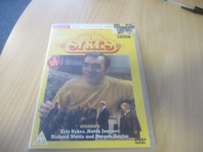 SYKES-The Complete 1972 Series (DVD,2004) Eric Sykes comedy, Rare, OOP, Region 2
