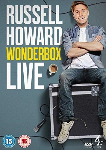 Russell howard wonderbox - russell, howard: