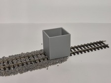 OO Gauge Ballast Spreader