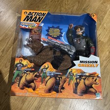 Hasbro Action Man Mission