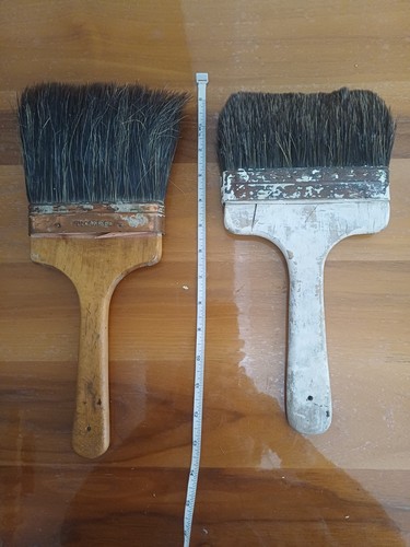 Vintage 6 paint - 5”, &