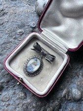 TLM art  Deco 925 SILVER Hand