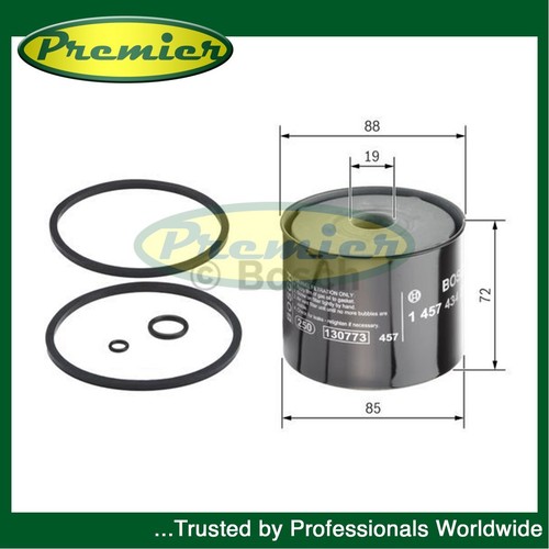 Premier fuel filter - premier, 110