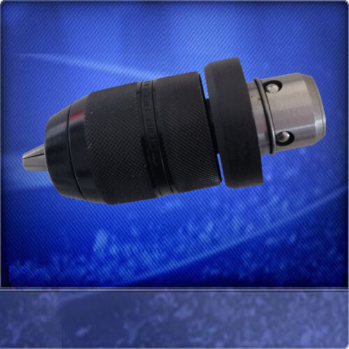 Metal clamping chuck for - clamping,
