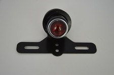 Black Steel Lucas Style