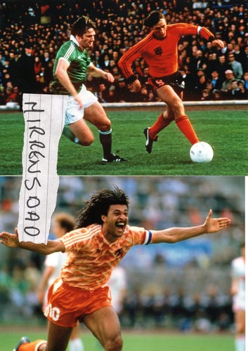Netherlands cruyff rijkaard - cruyff+,