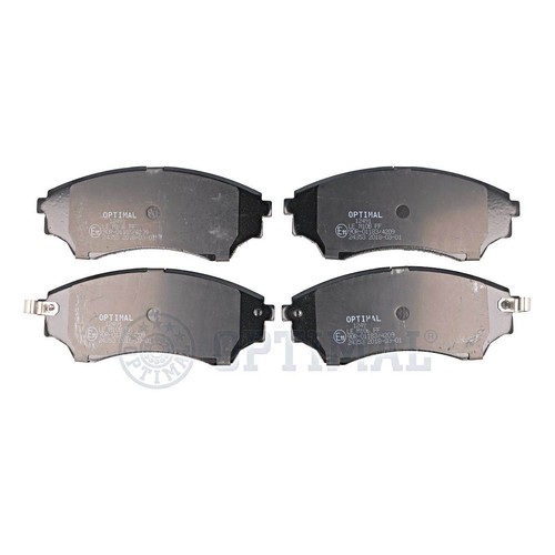 Front disc brake pad - brake,