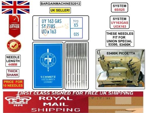 Union special 53300 53400 - union,