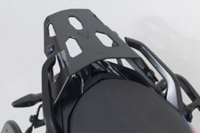 SW Motech Street-Rack Rear Motorcycle Luggage Rack - BMW R1200 R/RS / R1250 R/RS