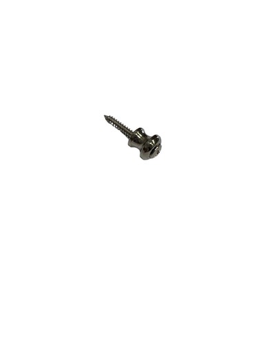 Leader banjo chrome end - chrome,