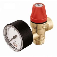 Caleffi Safety Relief Valve