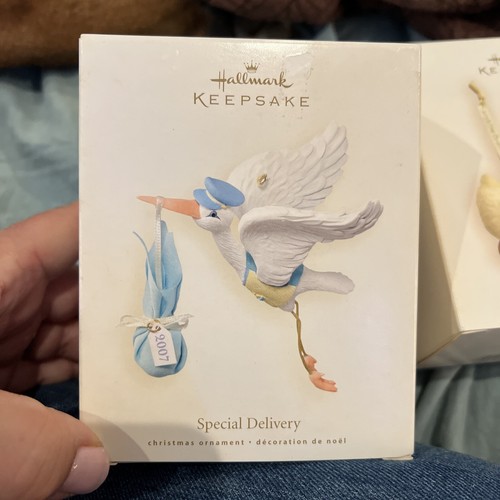 Hallmark keepsake special - keepsake,