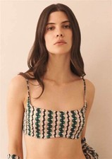 EVARAE Regan Bikini Top Jewel