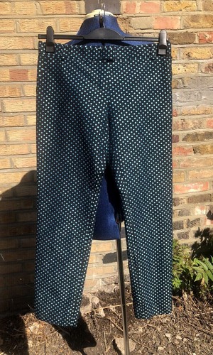 Boutique jaeger black blue - by,