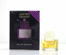 Gabriela Sabatini Eau De Toilette 4ml Miniature New In Organza Gift Bag