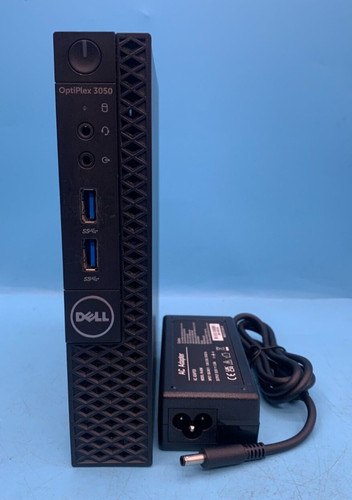 Dell optiplex 3050 mini - optiplex,