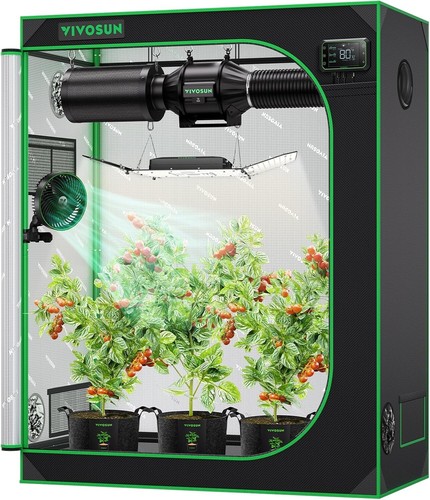 Vivosun s425 4x2 grow - vivosun,
