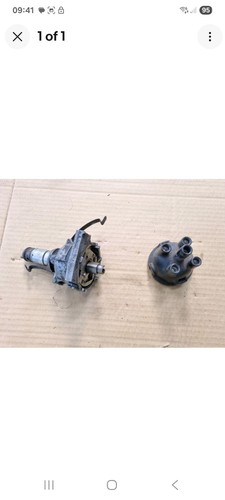 Lucas 25d distributor - lucas,