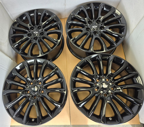 Genuine gloss black mini - 4,