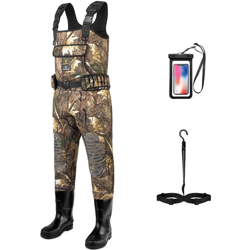 Waterproof neoprene chest - neoprene,