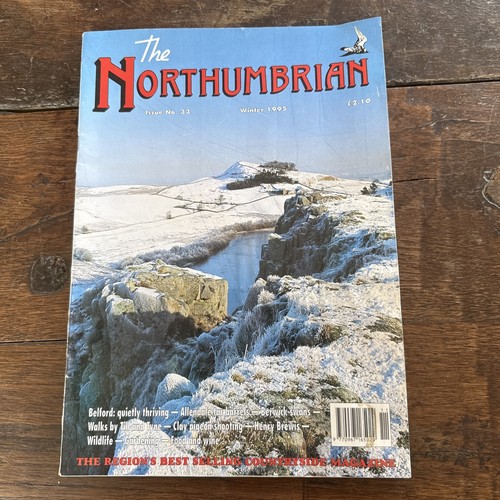 The northumbrian magazine - the,