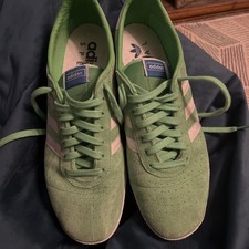 Adidas Munchen SUPER SPZL UK Size 12 RARE DEADSTOCK