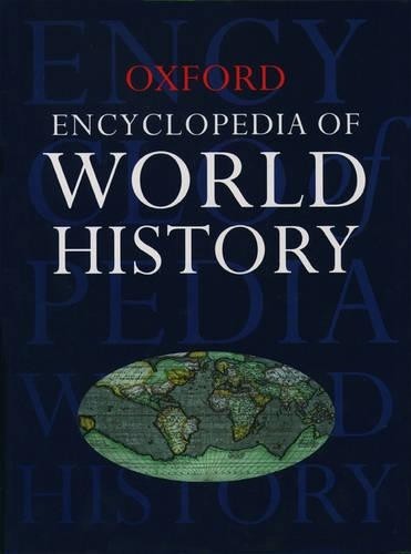 Oxford encyclopedia world - oxford, of