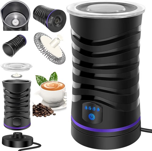 Electric milk frother - electric, warmer