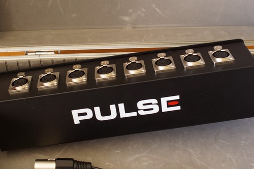 Pulse way xlr multicore - 8-way,