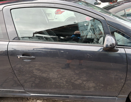 Vauxhall corsa 2008 2014 - vauxhall, 2008-2014