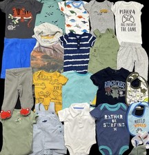 Baby Boy Size Newborn Carter's