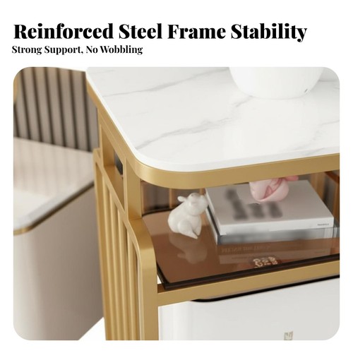 Robot vacuum stand - robot,