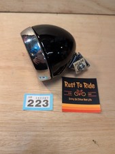 Vintage Bicycle Raleigh Rudge Lamp Light NOS #223