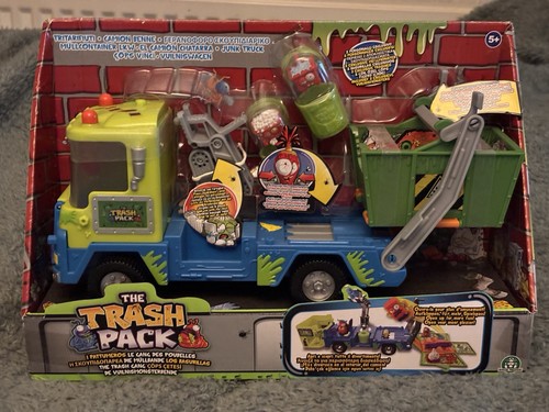 The trash pack sealed - pack, junk