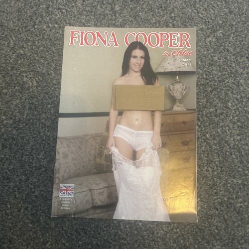 Fiona cooper magazine 2011 may - magazine,