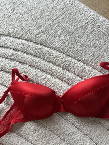 Ultimo gel bra red - gel, 34b