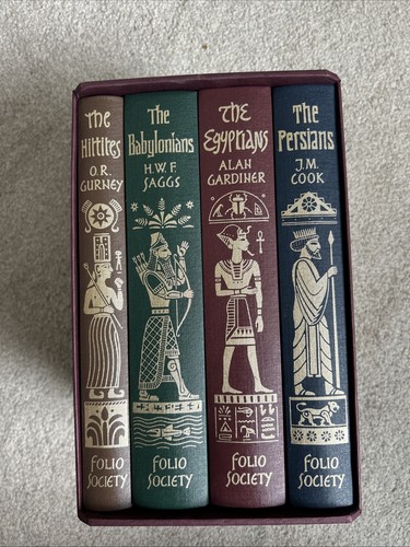 Folio society empires - folio, the