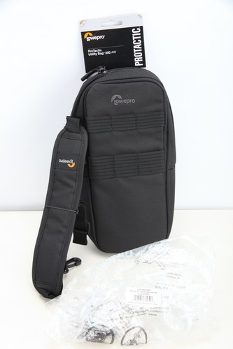 Lowepro protactic utility bag - utility,