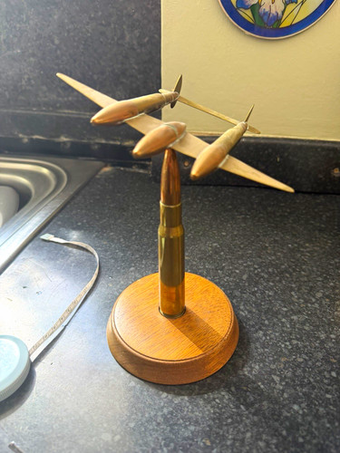 Presumed ww2 era - presumed, trench