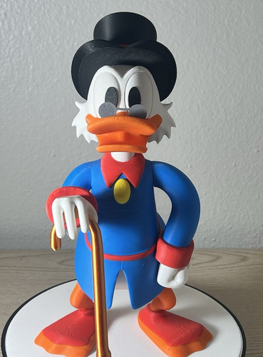 Uncle scrooge mcduck - uncle,